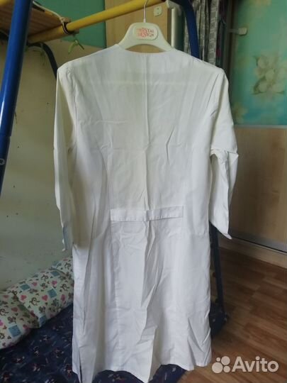 Медицинский халат женский 42-44 р