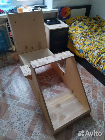 Кокпит для симрейсинга