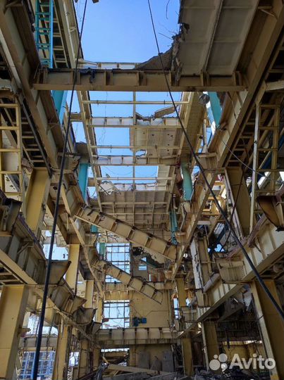 Газорезчик металлолома