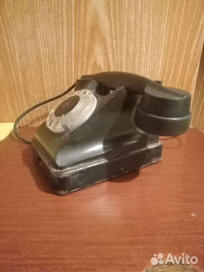 Телефонный аппарат СССР