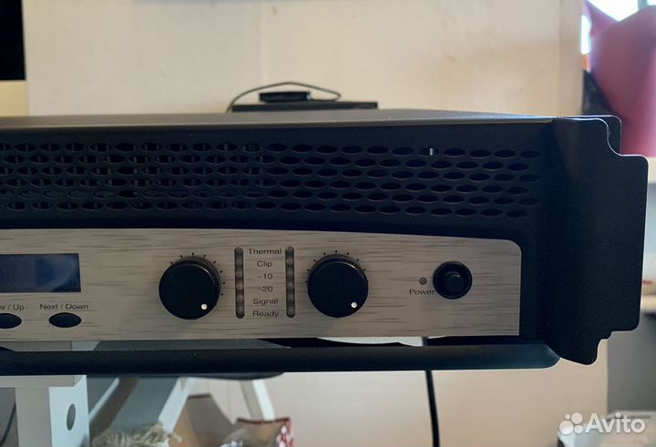 Усилитель Crown CDI 1000