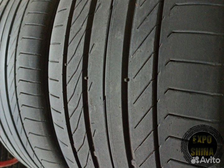 Continental ContiSportContact 5P 295/35 R21