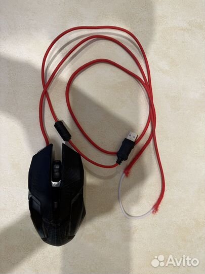 Игровая мышь