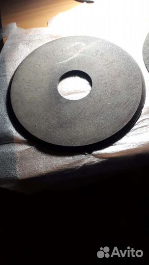 Абразивные зачистные диски новые