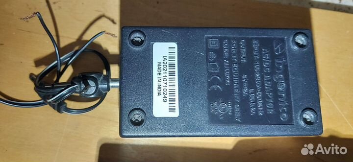 Блоки питания 5-32В разные