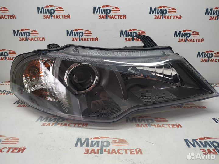 Фара правая Daewoo Nexia