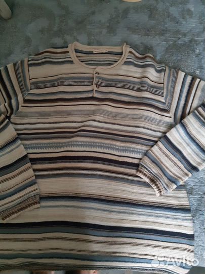 Кофта мужская хлопковая