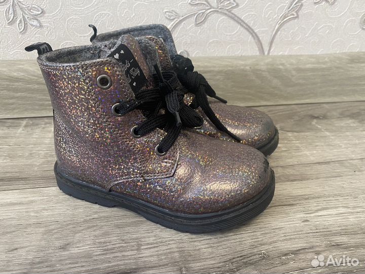 Ботинки детские 26