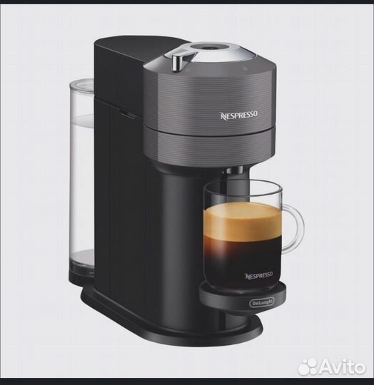 Капсульная кофемашина DeLonghi Nespresso