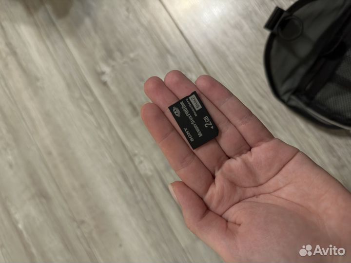 Фотоаппарат sony