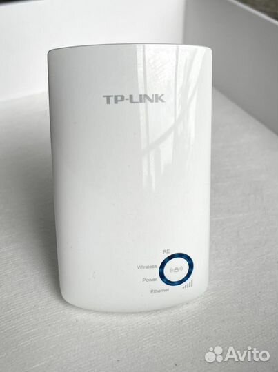 Усилитель WiFi - TP-link TL-wa850re