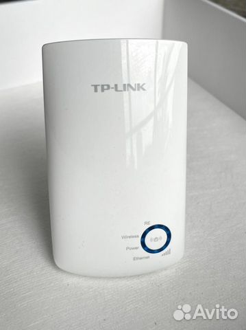 Усилитель WiFi - TP-link TL-wa850re