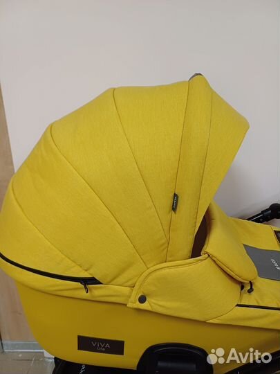 Коляска Tutis Viva Life 2 в 1