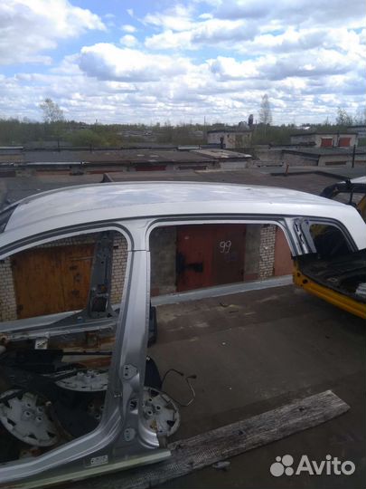 Крыша Ford fusion