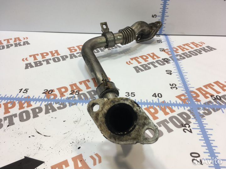 Фольксваген Крафтер Трубка / шланг EGR