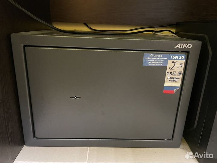 Сейф Aiko tsn 30