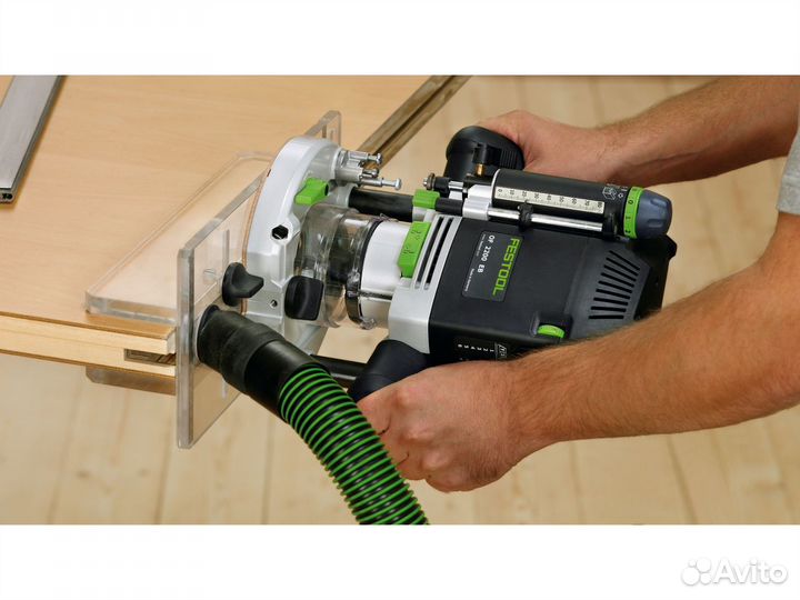 Приспособление для фрез. Festool OF-FH 2200