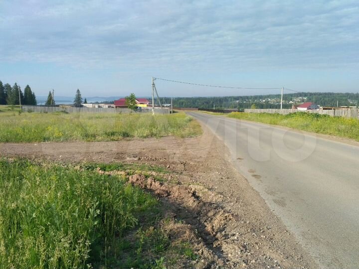 Участок 25 сот. (ИЖС)