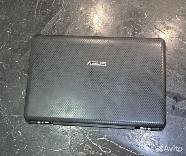 Asus K50C
