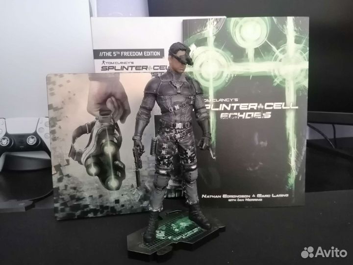Коллекционное издание Splinter Cell Blacklist