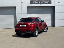 Nissan Juke 1.6 CVT, 2014, 109 461 км, с пробегом, цена 988 000 руб.