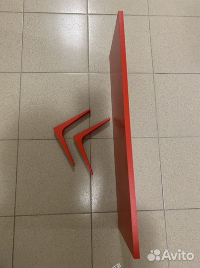 Полка навесная