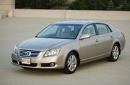 Toyota Avalon XX30 рестайлинг (2007—2010) Седан