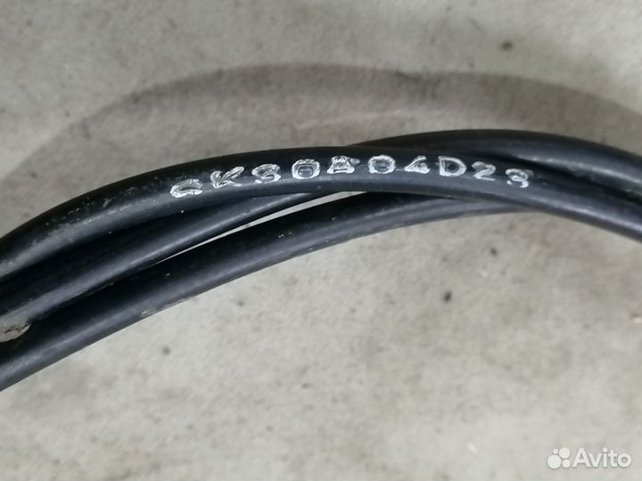 Трос открывания капота для Kia RIO 2000-2005