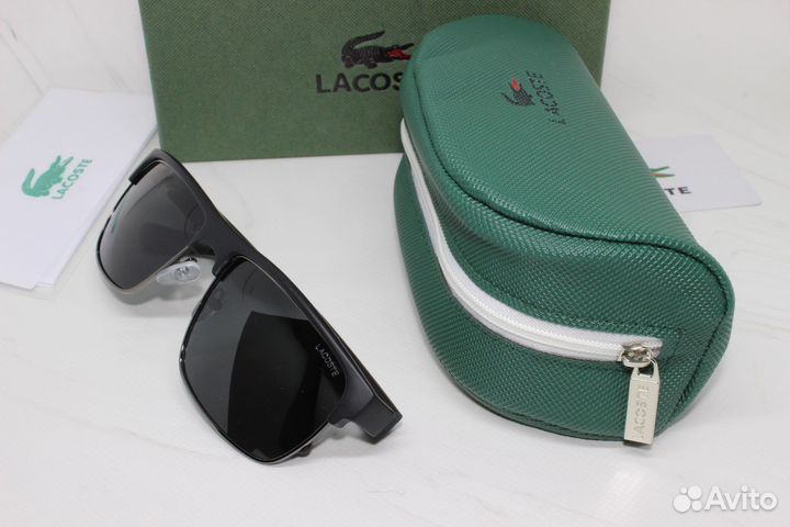 Солнцезащитные очки lacoste