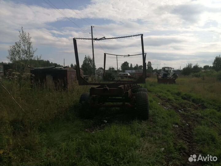 Прицеп 2птс-9