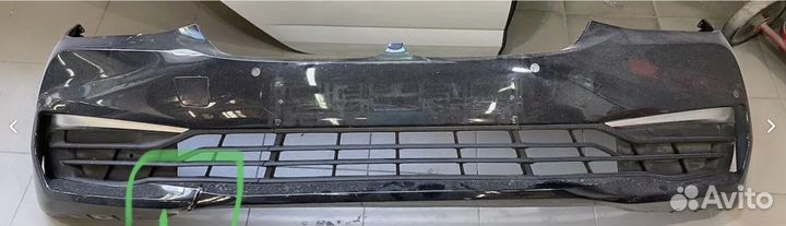 Оригинальный обвес BMW 6 g32 дорест (не М пакет)