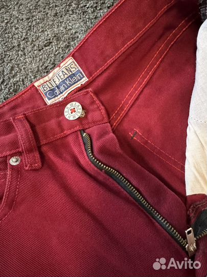 Джинсы calvin clein 27