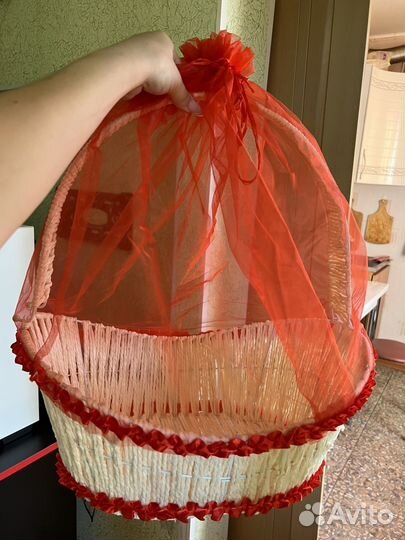 Свадебные корзины