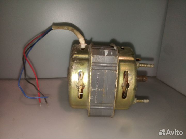 Мотор на стиральную машинку полуавтомат