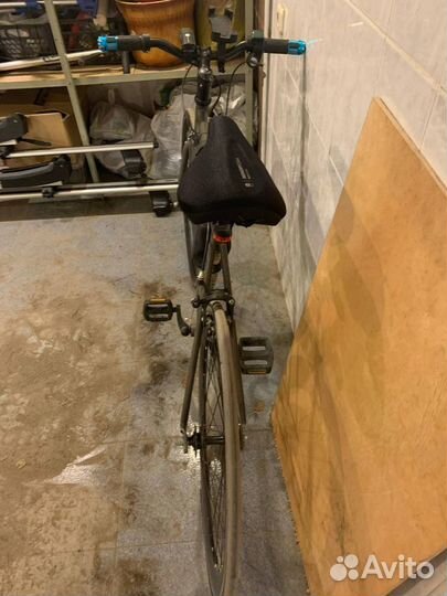 Электровелосипед шоссейный