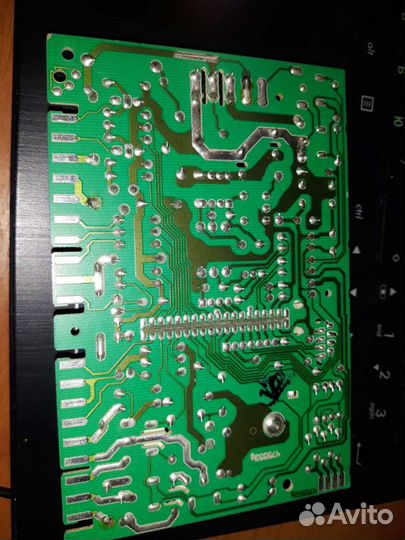 Силовой модуль стиральной машины Атлант