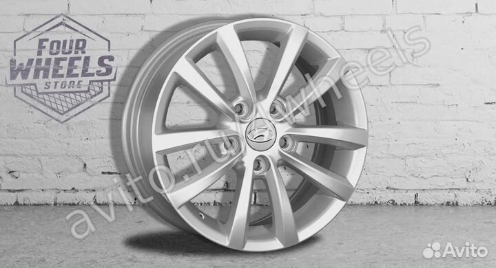 Диски Mazda MPV R15