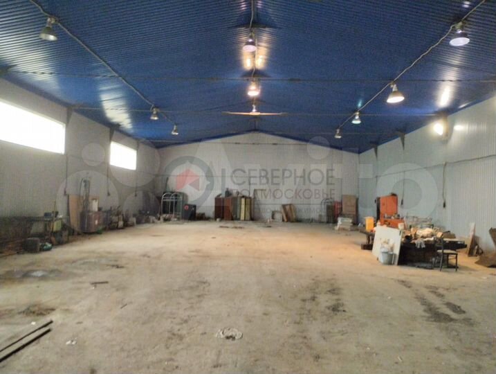 Теплое производство,450 м²