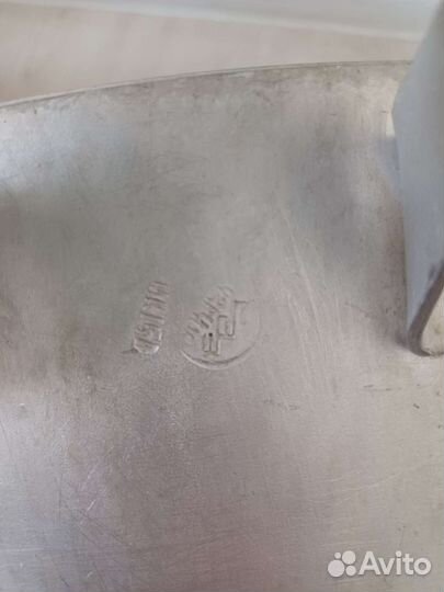 Ковшик,Турка,кастрюли алюминевые вертел СССР
