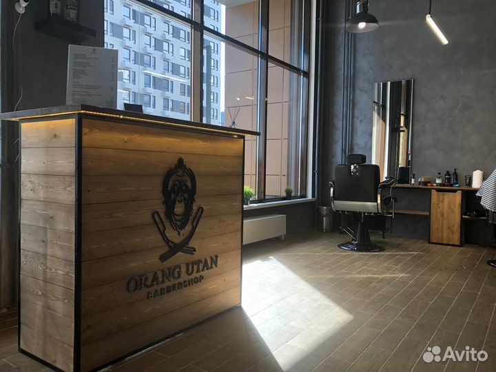 Ресепшн/Барная /Стойка администратора стиль Loft