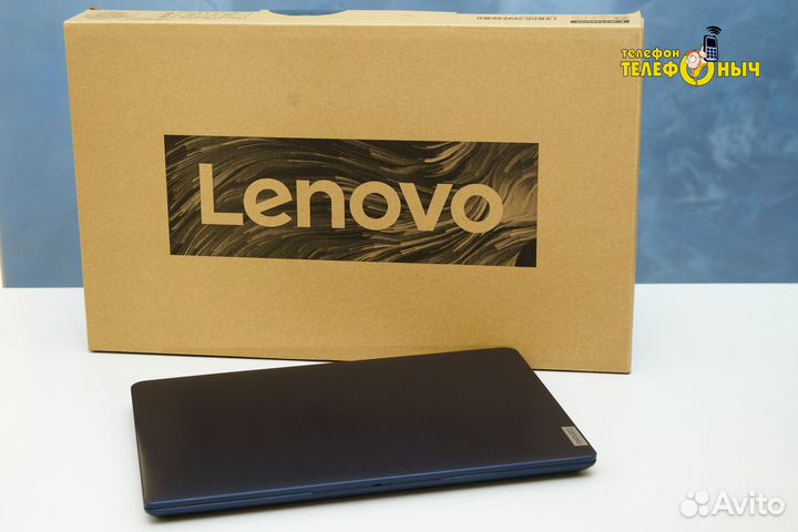 Ноутбук Lenovo IdeaPad 3 8/256 Gb