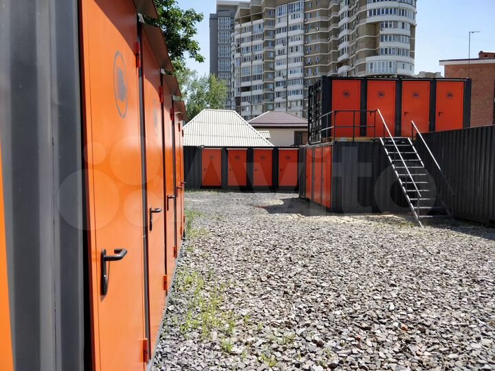 Складское помещение, 5 м²