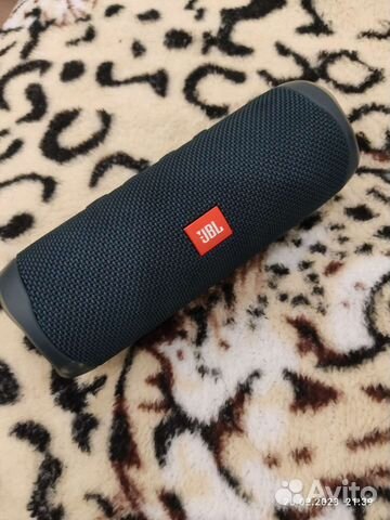 Колонка jbl flip 5