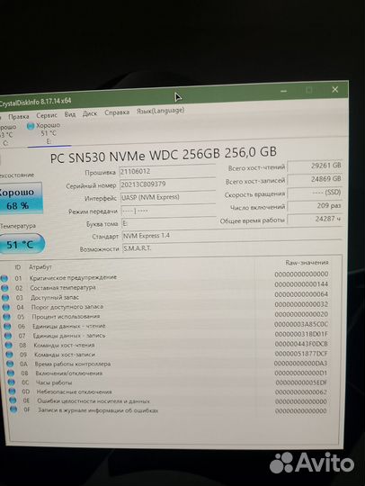 Ssd m2 nvme