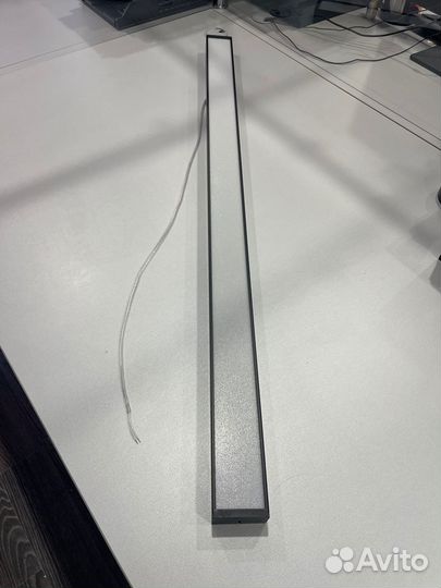 Светильник LED линейный 48Вт AL 4800Лм 5000К