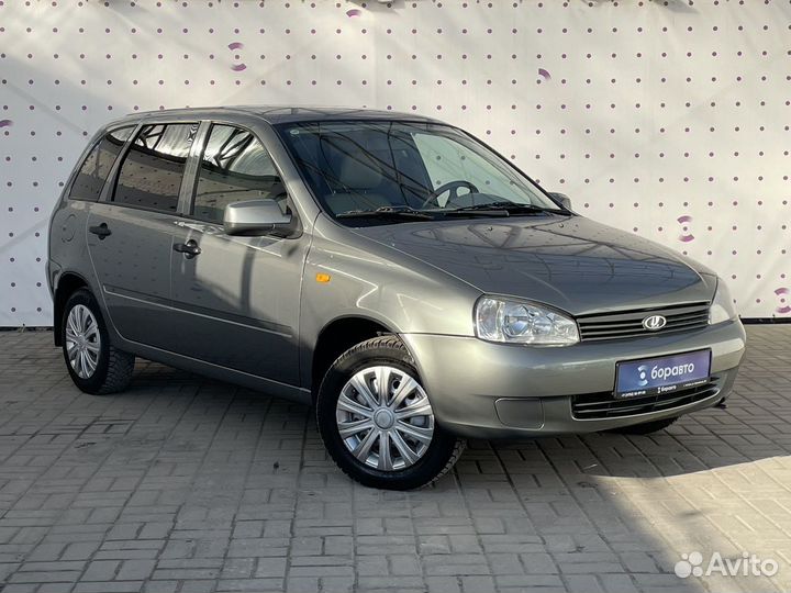 LADA Kalina 1.6 МТ, 2011, 161 519 км