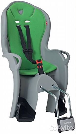 Велокресло hamax kiss