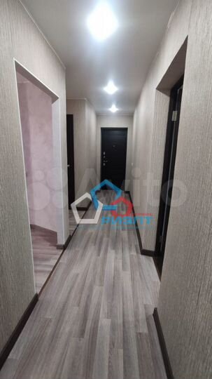 2-к. квартира, 44,3 м², 1/5 эт.