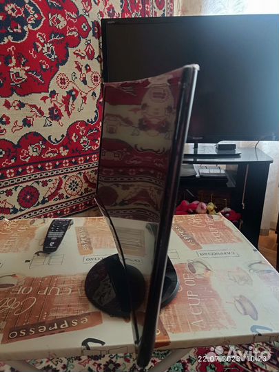 Монитор для компьютера 24 дюйма