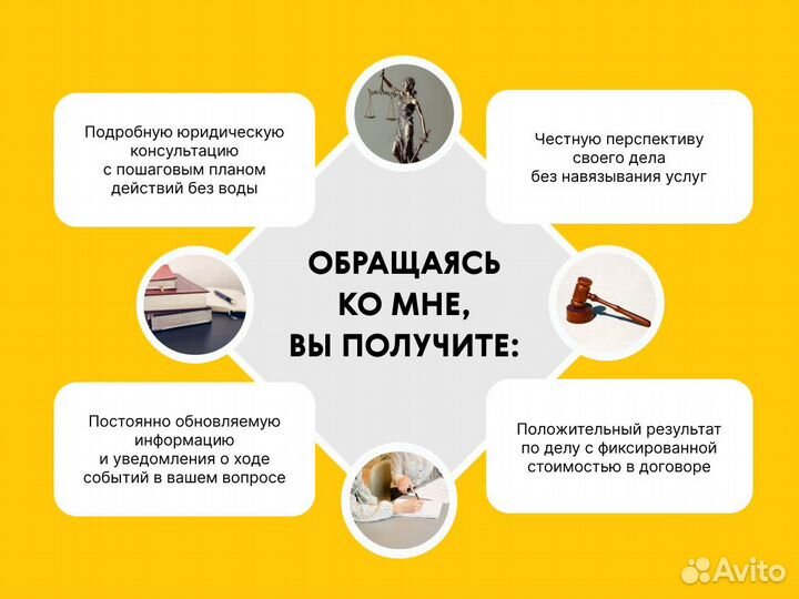 Юрист Услуги юриста Консультация юриста